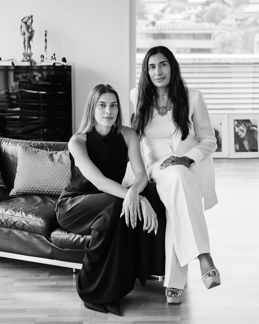 Woman with Purpose: Anju Rupal und Shirin Dörig