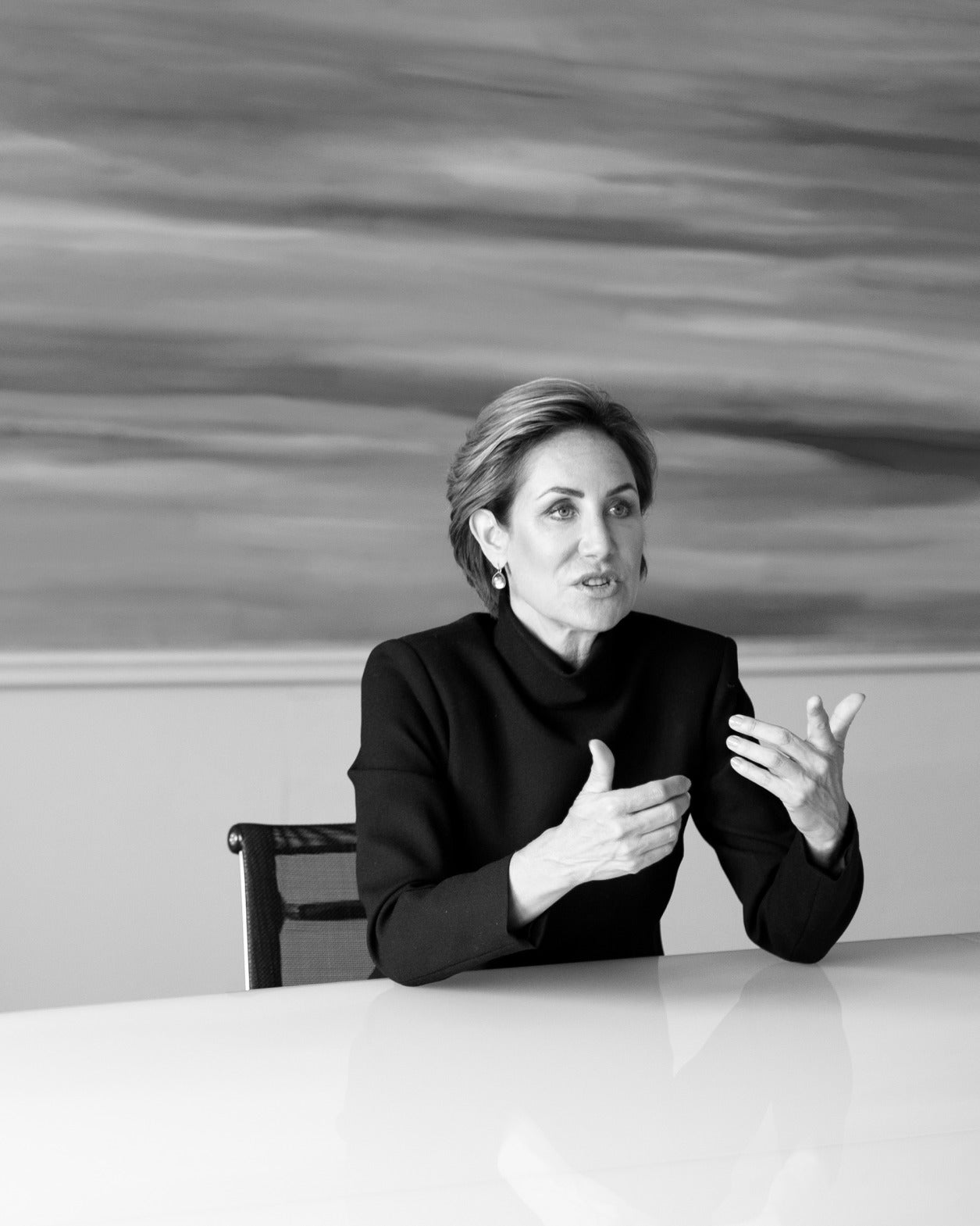 A Woman with Purpose: Carolina Müller-Möhl
