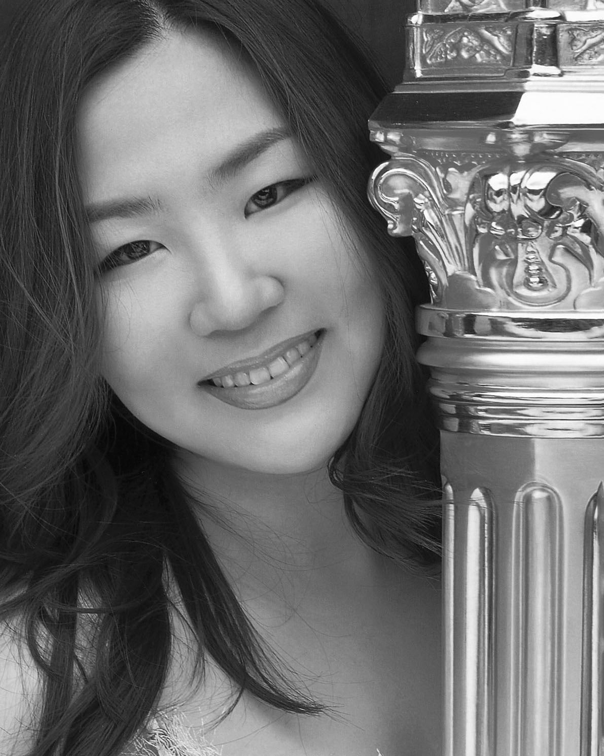 A Woman with Purpose: Jung Kwak
