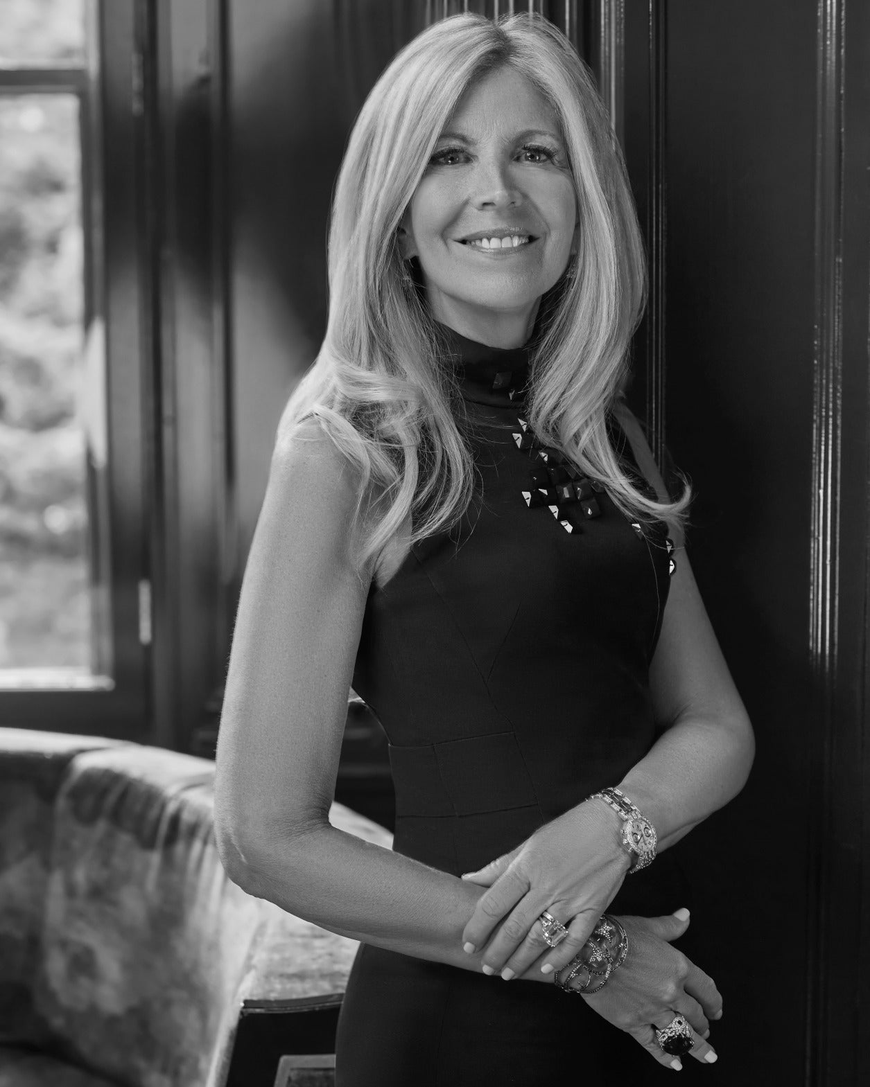 Sandy Edgerley Akris Women with Purpose