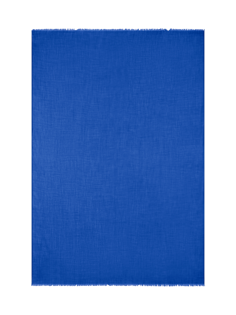 Schal aus Kaschmir und Seide