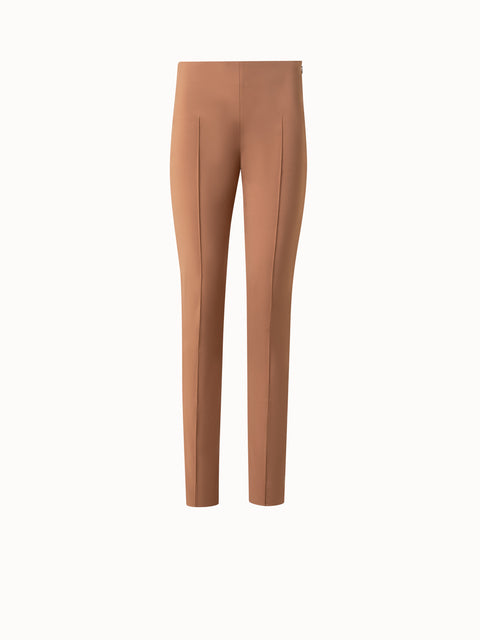 Slim Baumwoll-Stretch-Hose