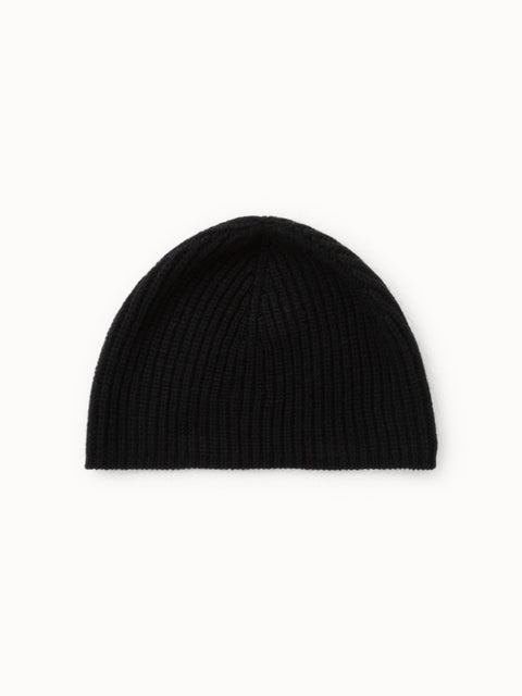 Kaschmir Beanie Strickmütze