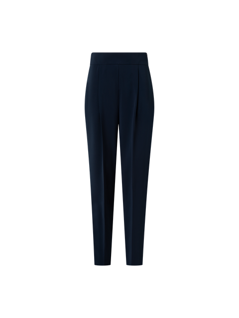 Casual Hose aus Signature Lasergut