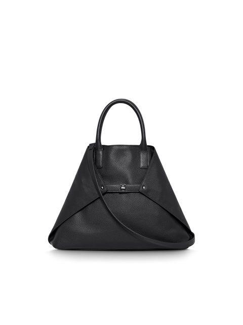 Ai Medium Top Handle Tote