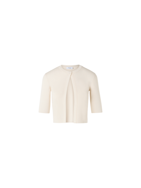 Kurzer Cardigan