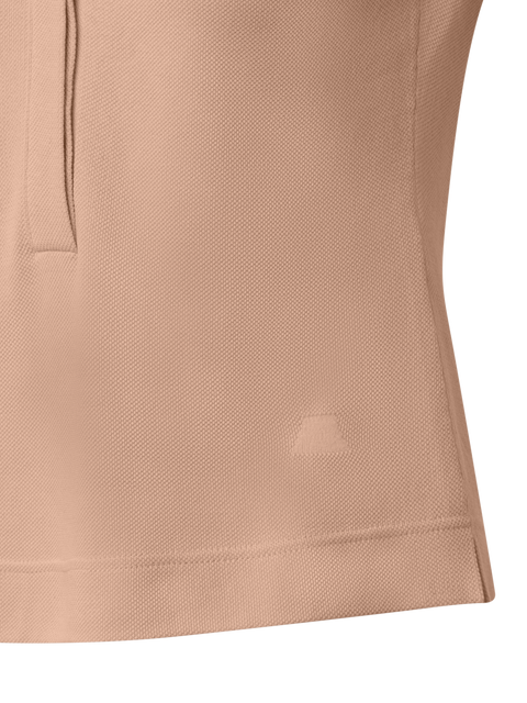 Baumwoll-Poloshirt