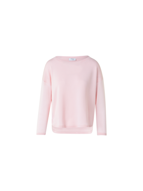 Merino Wool Signature Knit Pullover