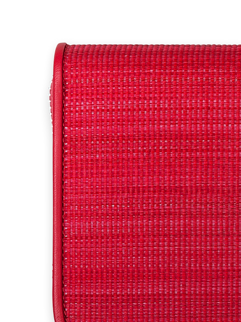 Long zip wallet