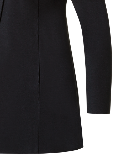 Langer Jersey-Blazer