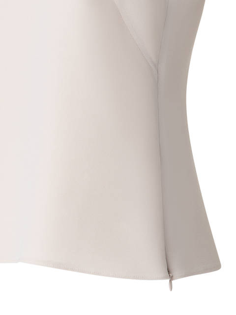 Seiden-Georgette-Tank-Top