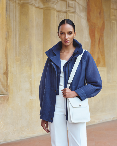 Wasserabweisender Oversize-Parka