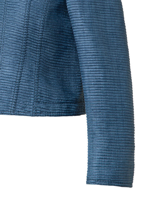 Kurze Jacke aus indischer Seide Ottoman