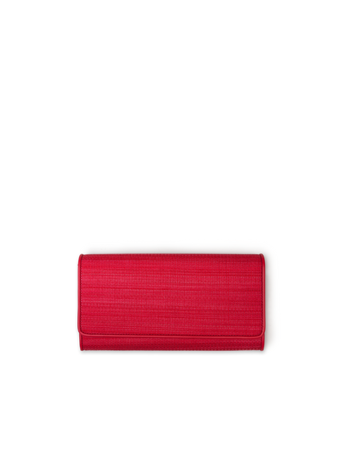 Long Flap Wallet