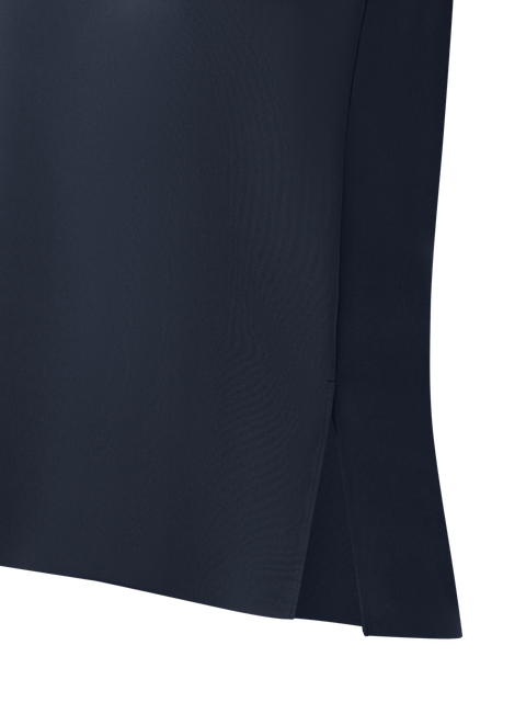 Ärmellose Laser Cut Bluse