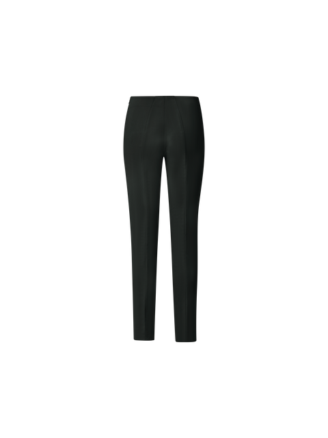 Slim Hose aus Baumwoll-Techno-Stretch