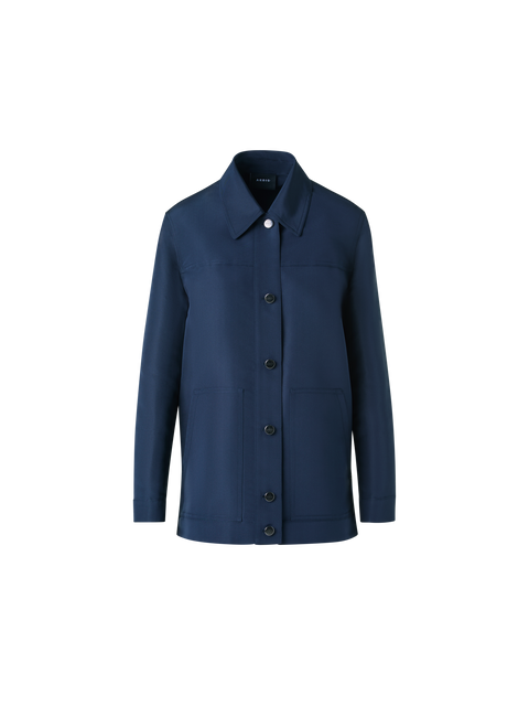 Ottoman Seide Hemdjacke