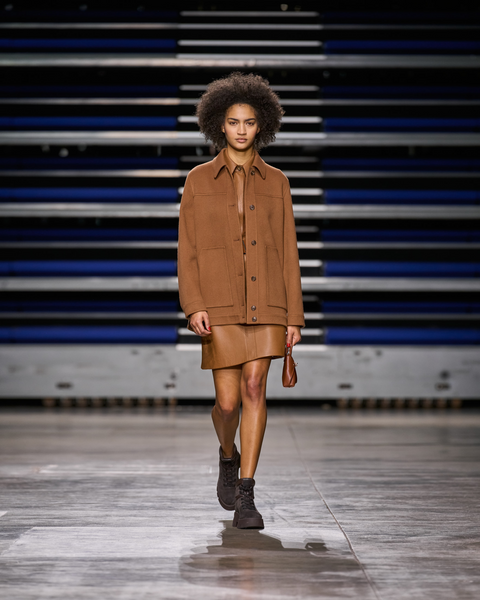 Kaschmir-Doubleface Jacke