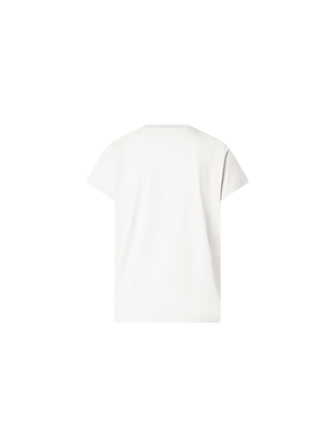 T-Shirt aus Baumwoll-Jersey