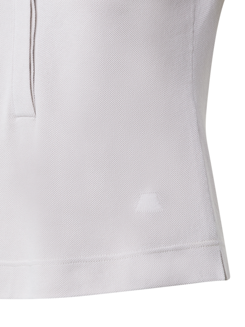 Baumwoll-Poloshirt
