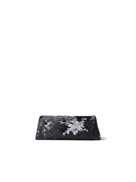 Anouk Small Trapezoid Clutch