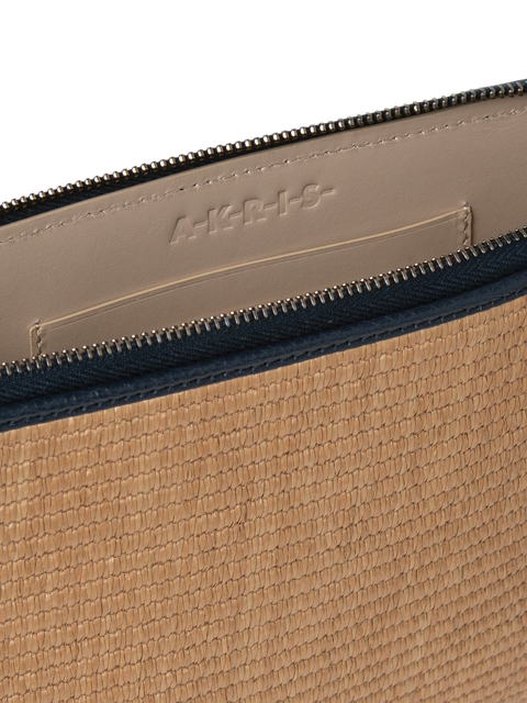 Alexa Tassle Pouch