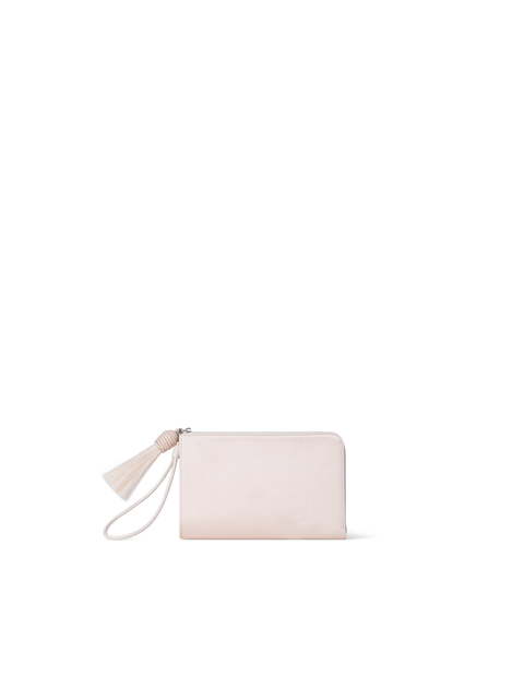 Alexa Tassle Pouch
