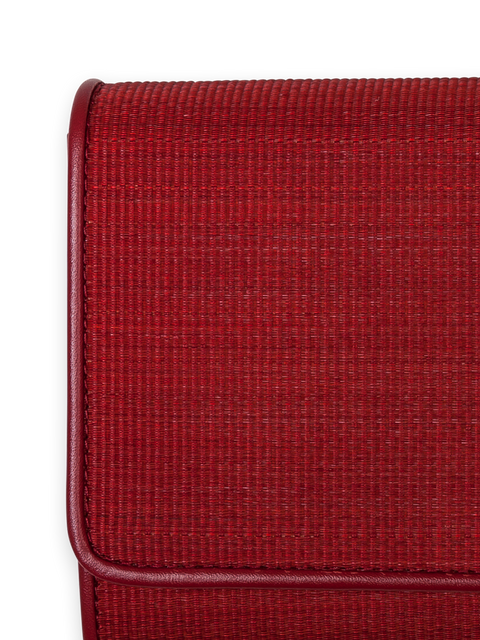 Long Flap Wallet