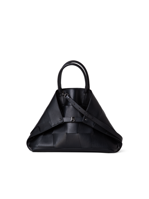 Ai Medium Top Handle Tote