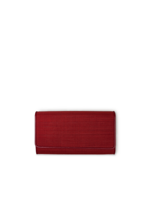 Long Flap Wallet