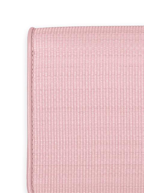 Long zip wallet