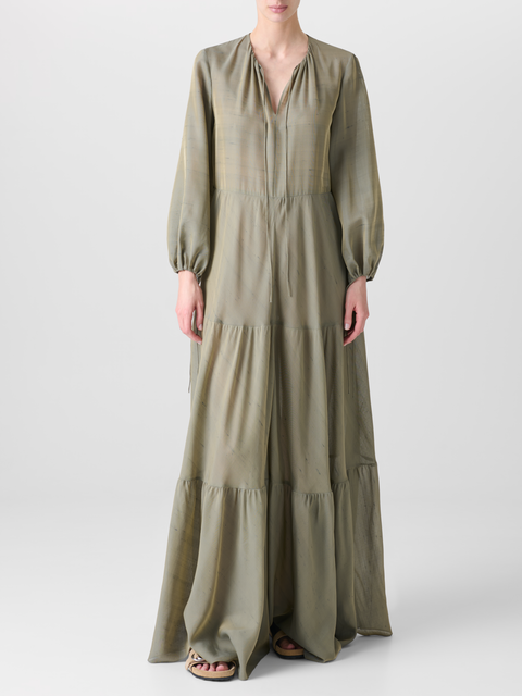 Boho-Midikleid