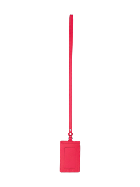 Gepäck-Tag aus Rosshaar und Leder