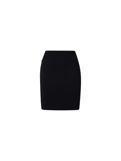 Bleistiftrock aus Jersey