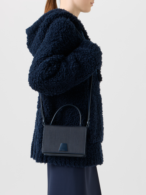 Alice Small Top Handle Tasche