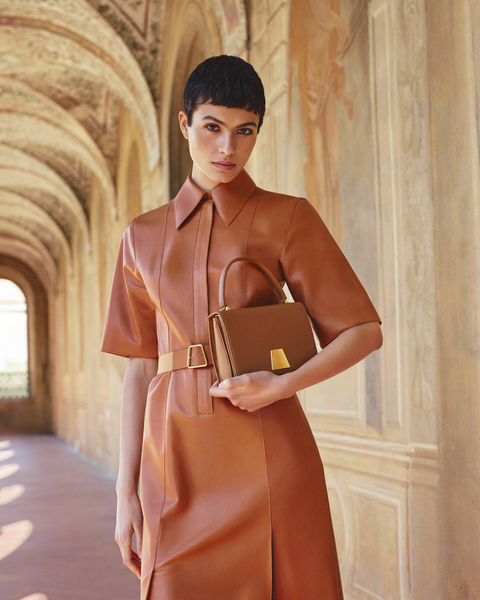 Alice Small Top Handle Bag