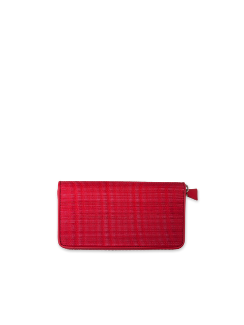 Long zip wallet