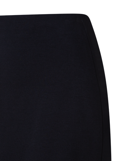 Bleistiftrock aus Jersey