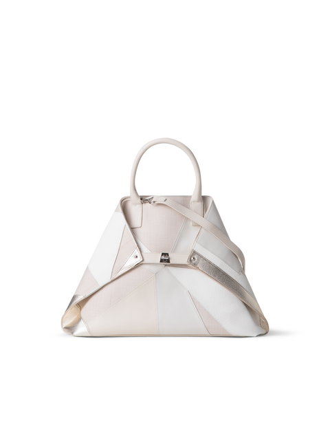 Ai Medium Top Handle Tote