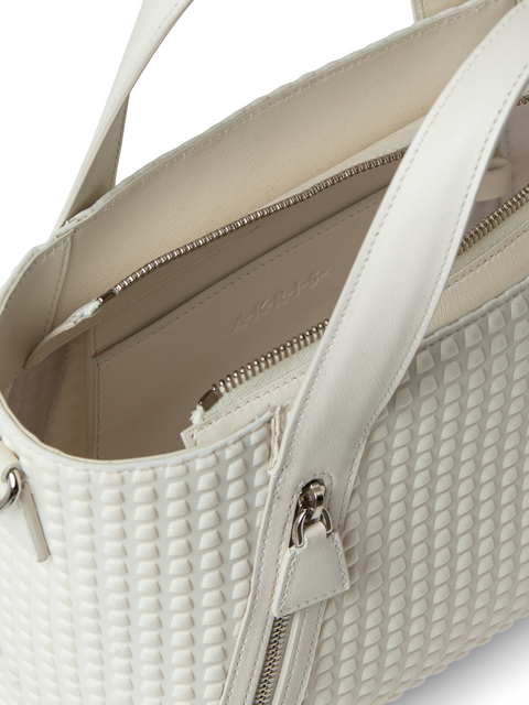 Alexa Little Zip Top Handle Tote