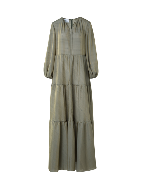 Boho-Midikleid