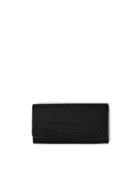 Long Flap Wallet