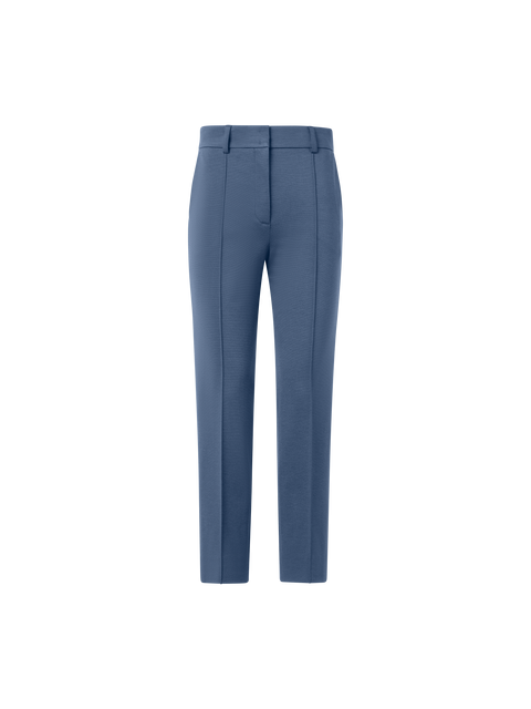 Tapered Hose aus Signature Jersey