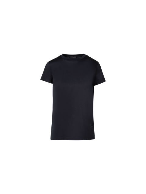 T-Shirt aus Baumwoll-Jersey