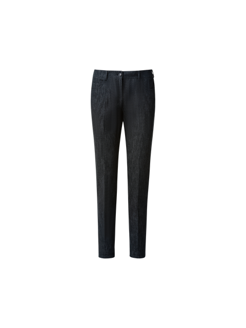 Hose aus Baumwoll-Stretch-Denim