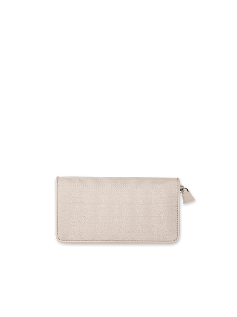 Long zip wallet