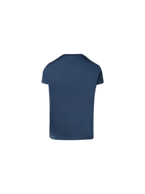 T-Shirt aus Baumwoll-Jersey