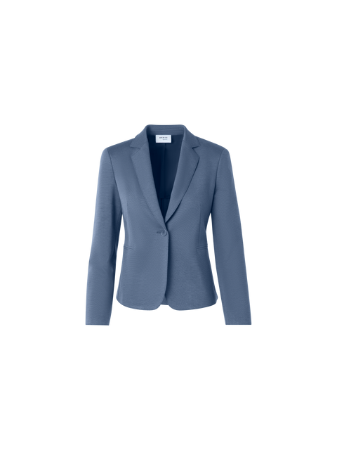 Taillierter Jersey-Blazer