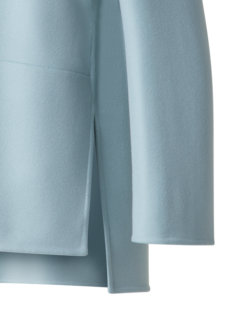 Jacke aus Kaschmir-Doubleface