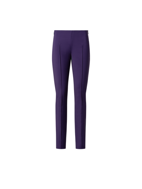 Slim Fit Hose aus Stretch-Baumwolle